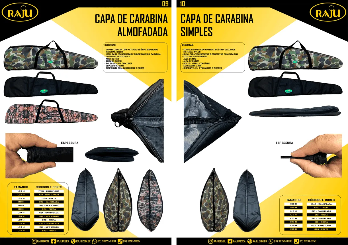 modelo de catalogo
