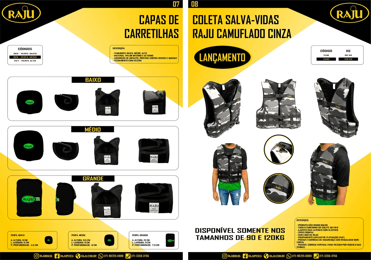 modelo de catalogo