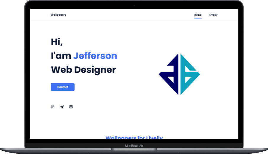site wallpapers for livelly
